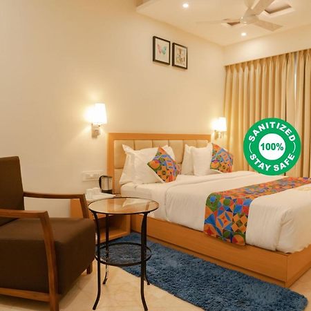 Kvr Capitol Suites Vijayawāda Εξωτερικό φωτογραφία