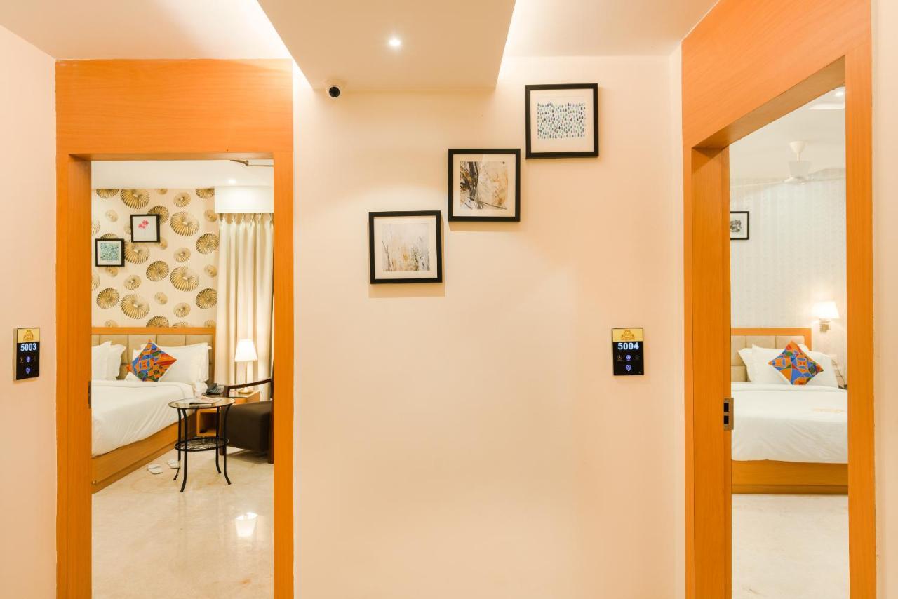 Kvr Capitol Suites Vijayawāda Εξωτερικό φωτογραφία