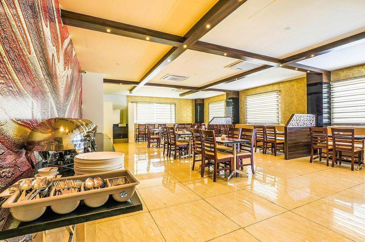 Kvr Capitol Suites Vijayawāda Εξωτερικό φωτογραφία