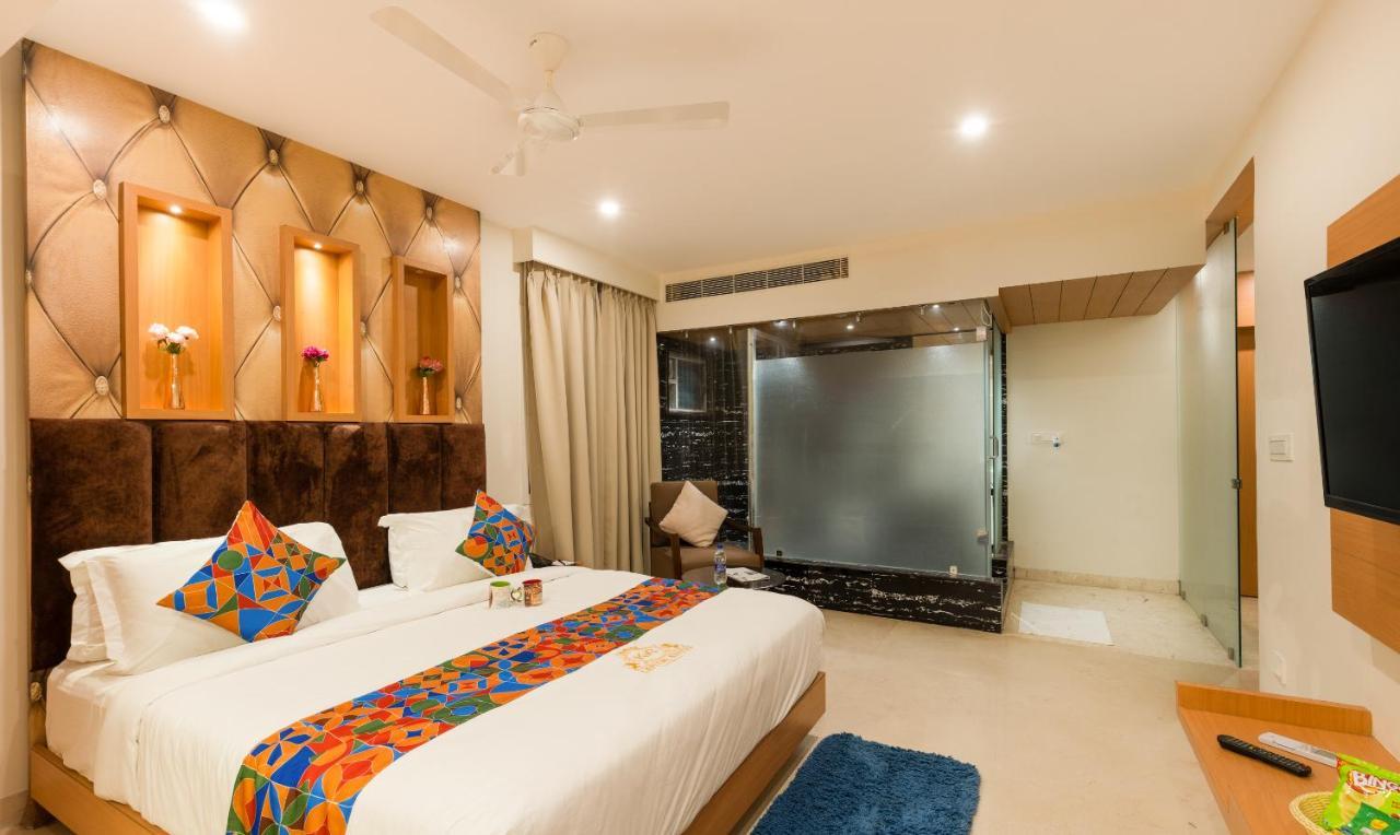Kvr Capitol Suites Vijayawāda Εξωτερικό φωτογραφία