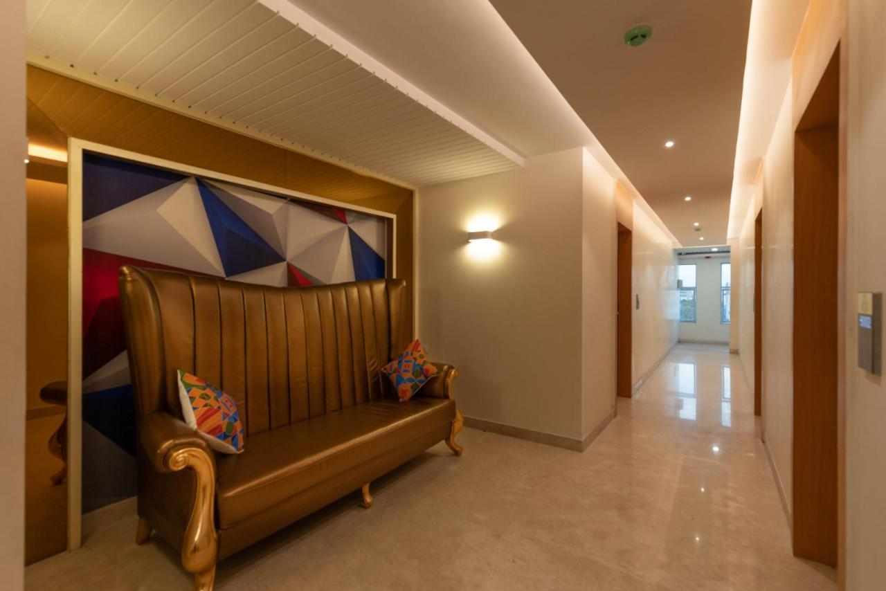 Kvr Capitol Suites Vijayawāda Εξωτερικό φωτογραφία