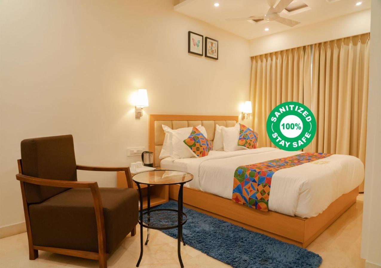 Kvr Capitol Suites Vijayawāda Εξωτερικό φωτογραφία