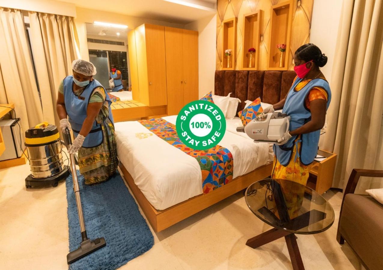 Kvr Capitol Suites Vijayawāda Εξωτερικό φωτογραφία